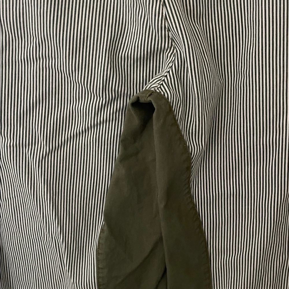 Wide Leg Drawstring Pants - Picture 9 of 9